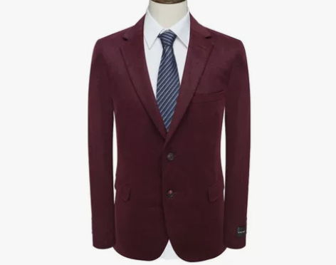 法派全新正品FP574男式春秋西服 山羊绒...