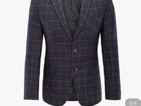 全新骆驼男士休闲西服 185/104A，X...