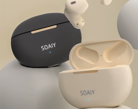 索爱SL6蓝牙耳机真无线男女生运动迷你隐形...