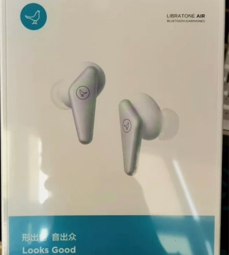 Libratone 小鸟耳机AIR无线入耳...