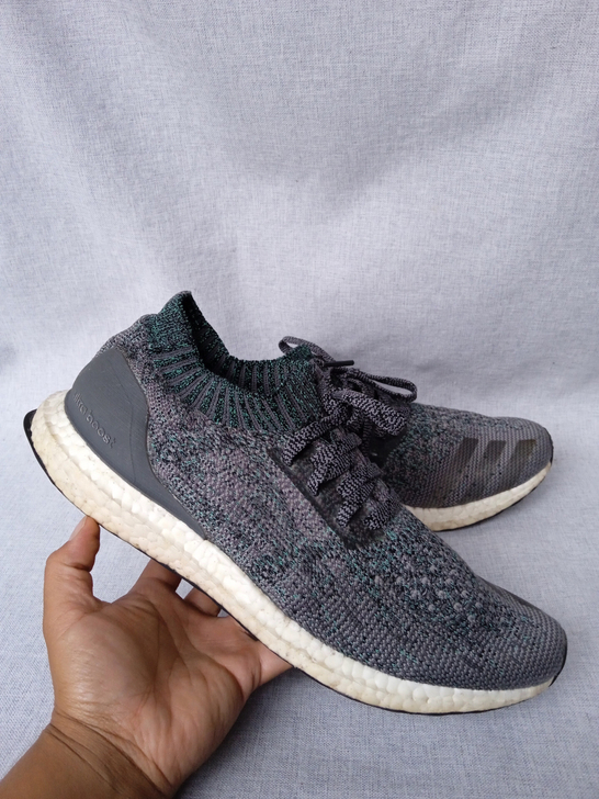 闲置  Adidas  阿迪达斯跑步鞋 运动鞋    43码