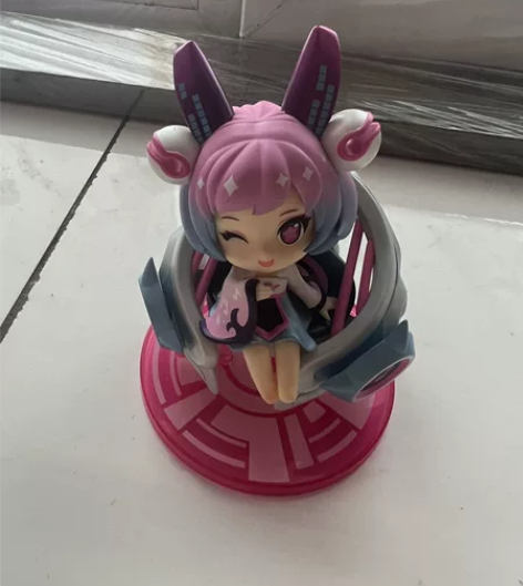 出王者荣耀手办 出异色蔡文姬手办，出三周年...