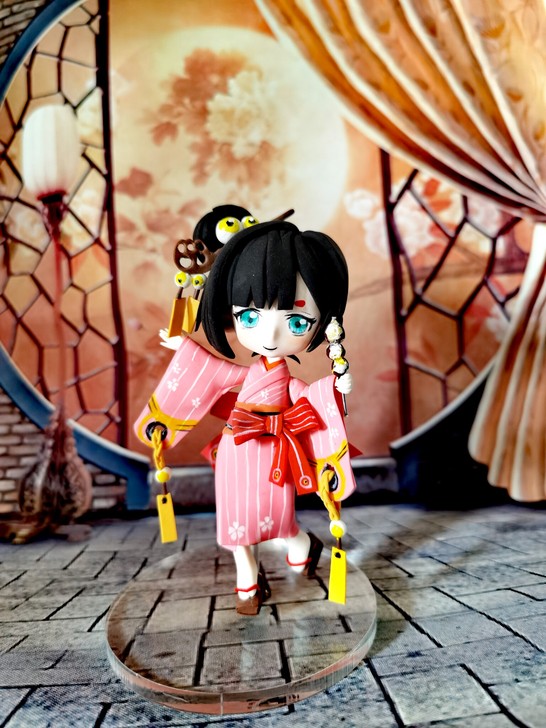 【接定制】阴阳师百目鬼手办     仅展示...