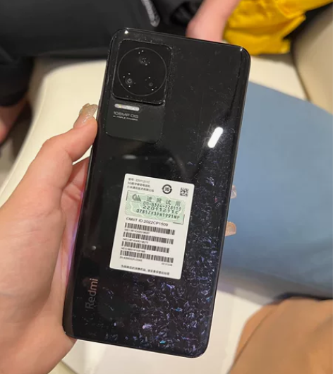 深圳宝安区会展湾东城 面交 红米 k50p...