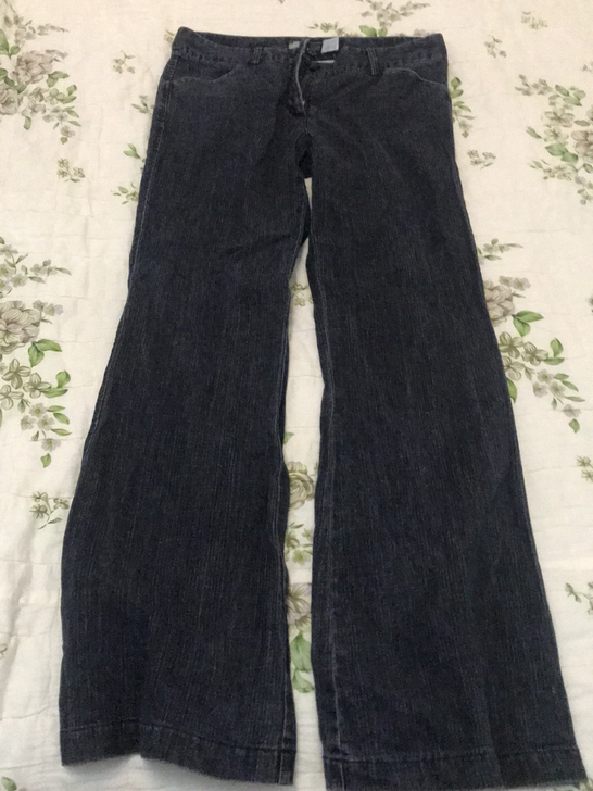 超值全新牛仔裤，出口日本微喇，厚实耐磨，一...