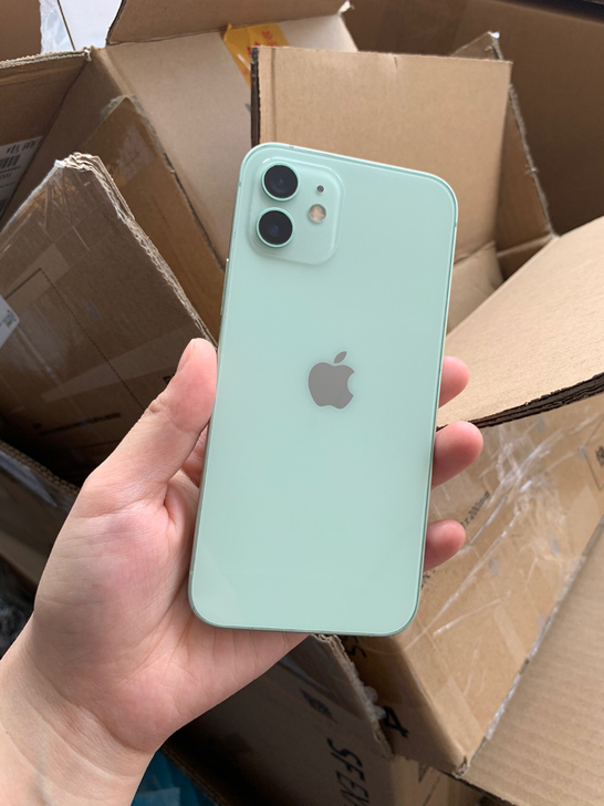 苹果12 256G二手手机 iPhone1...