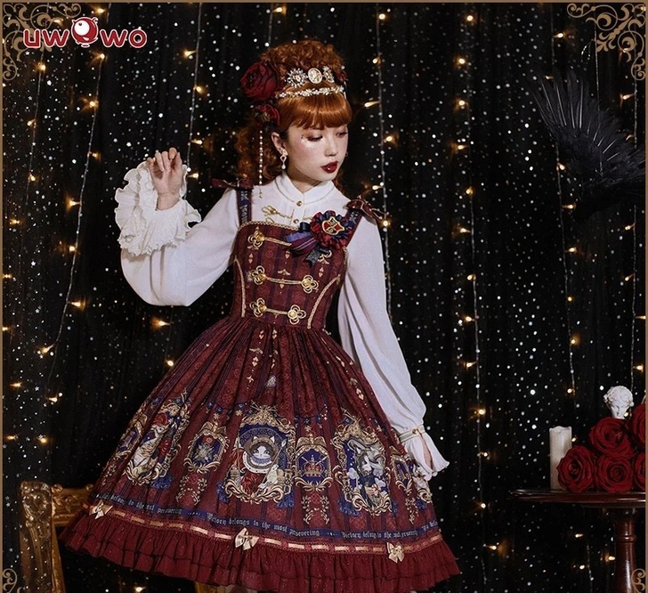 【全新带吊牌】Uwowo悠窝窝拿破仑加冕j...