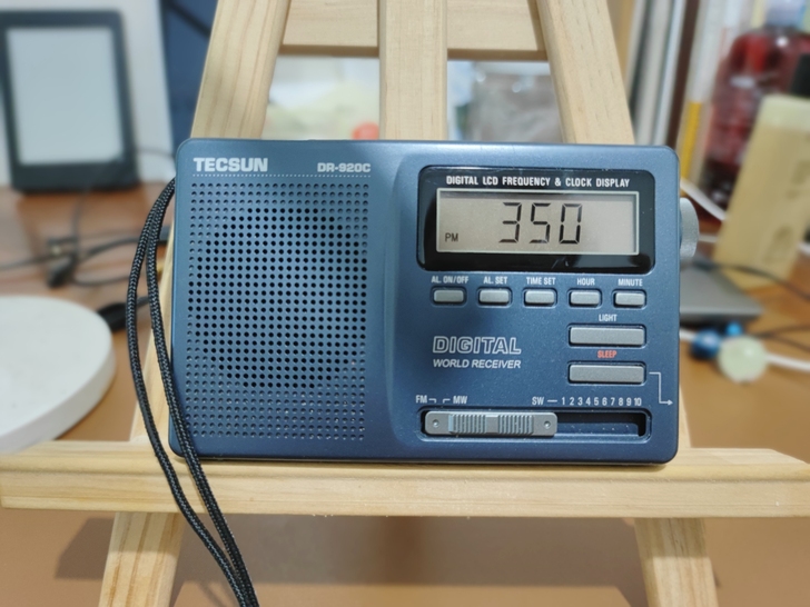 Tecsun/德生 收音机DR_920C，...