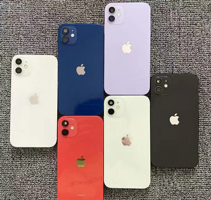 苹果iPhone 12 128G【原装无拆...