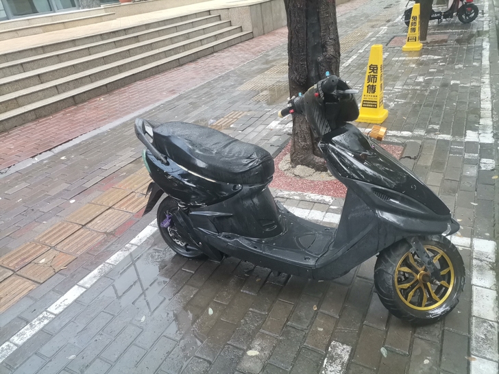 自己用的车，小福喜，不是二贩子，车况图片实...