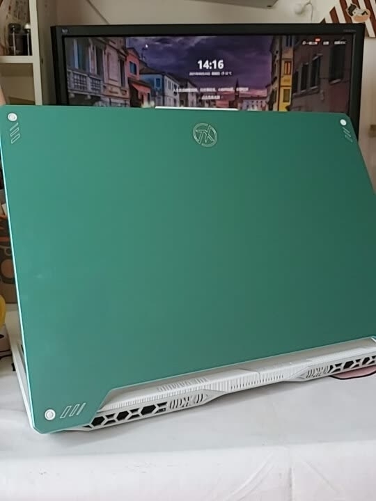 华硕(ASUS)天选2 15.6英寸游戏笔...