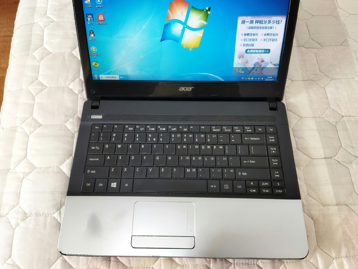 宏基E1-471G笔记本，i5-3230M...