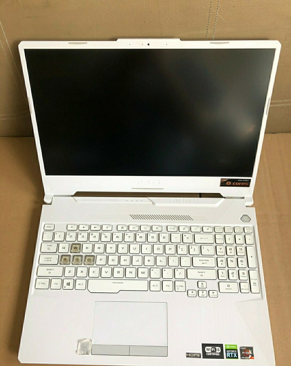 华硕(ASUS)天选2 15.6英寸定制版...