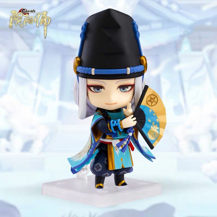 阴阳师晴明GSC粘土人手办 YYS 网易游...