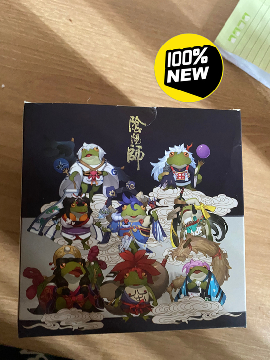 阴阳师呱太手办-大天狗，今天新到的，有喜欢...