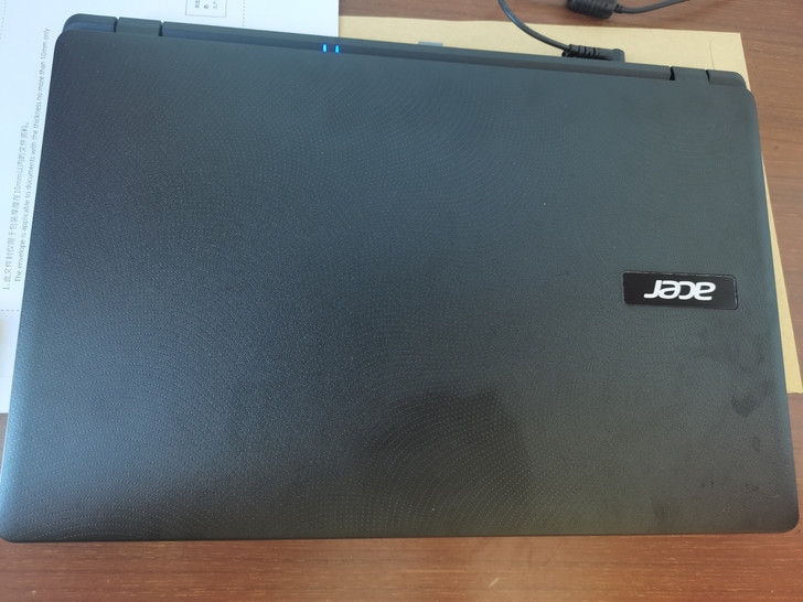 宏碁（Acer）墨舞EX2519 15.6...