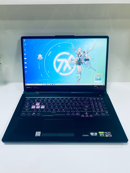 华硕天选2 锐龙R7 Rtx3060笔记本...