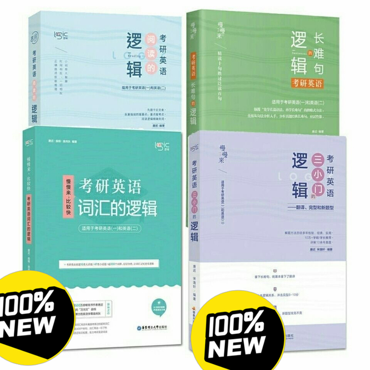 2022考研英语唐迟阅读的逻辑 唐迟长难句...