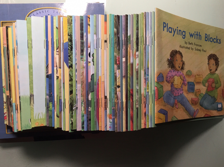 海尼曼Gk级别，70本，只翻阅一遍，九成新...