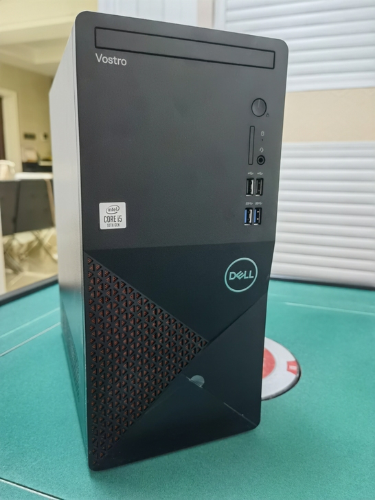 基本全新dell Vostro3881