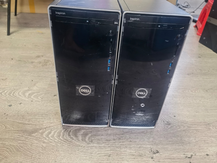 戴尔成就3671台式电脑主机