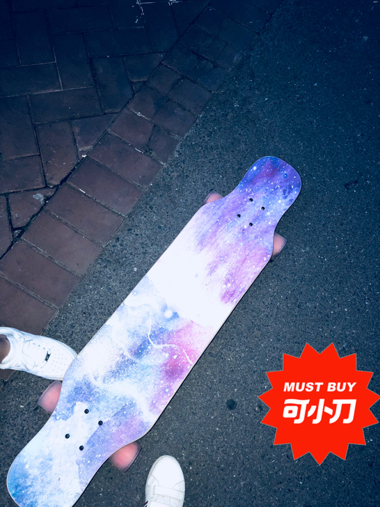 长板 几乎全新 刚买回来三四天 突然没了兴...