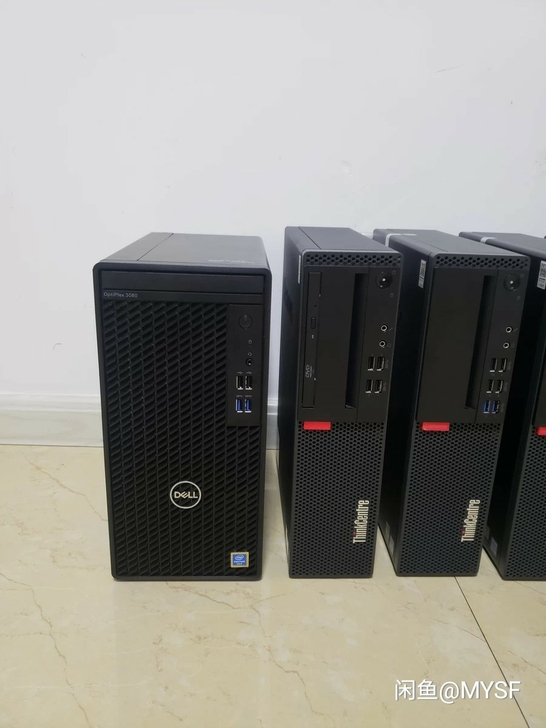 戴尔3080 3888  3881十代准系统