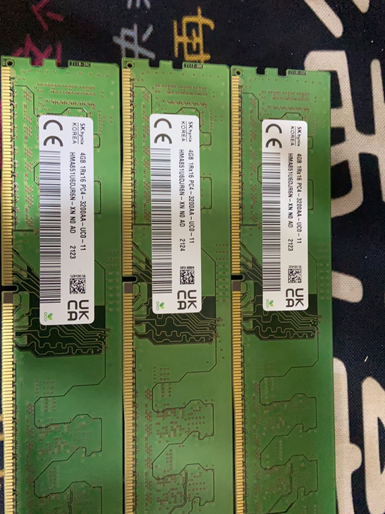 sk 4g ddr4 3200,dell ...