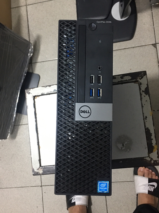 dell 3046sff 主机 准系统 支...