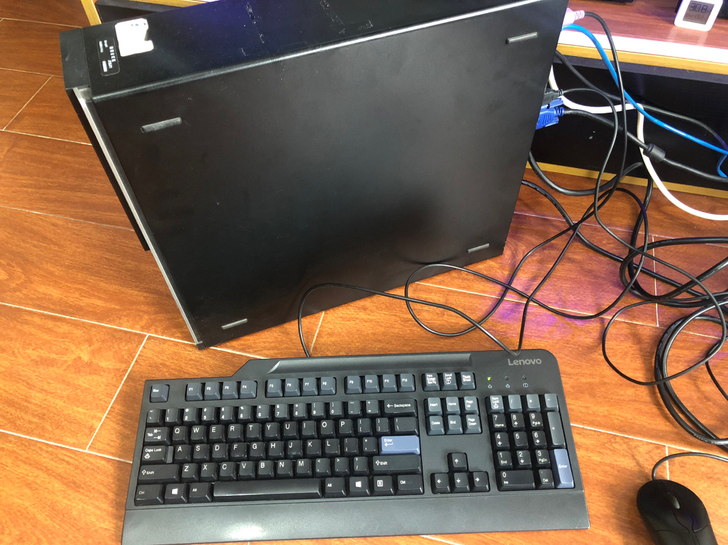 出闲置 戴尔optiplex 7010 台...