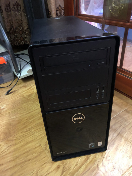 戴尔主机箱D05M型号