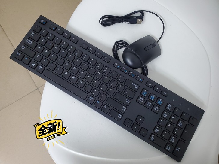 戴尔Optiplex3080台式机配套的U...