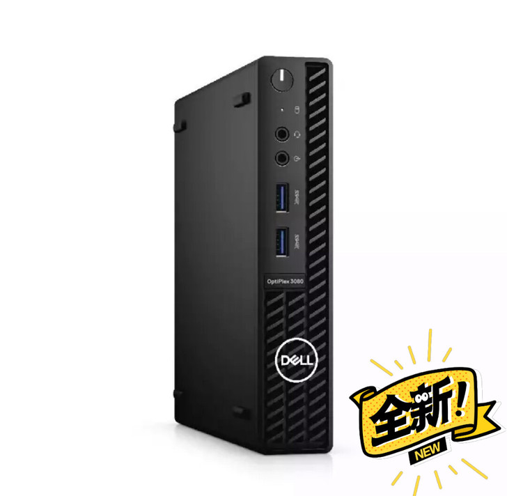 戴尔 optiplex 3080MFF台式...