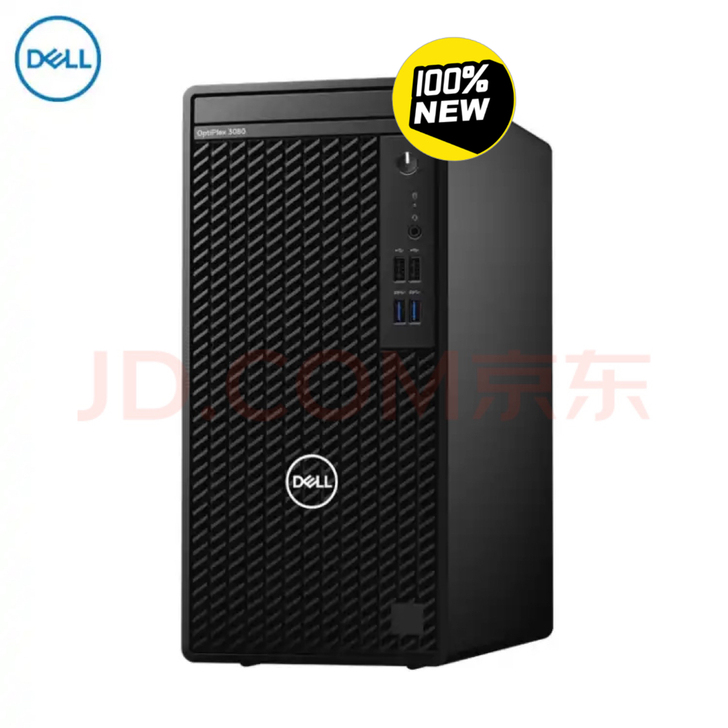 戴尔OptiPlex3080MT 全新机器...