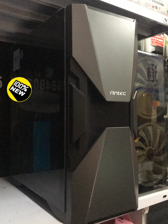 机箱 安钛克 支持360 全新大测透