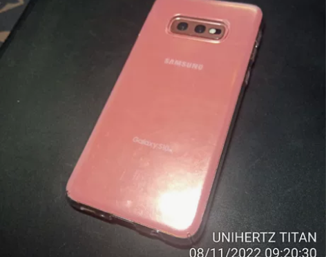 三星s10e火烈鸟，换机拒拍！ 感兴趣的话...