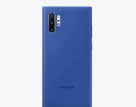 原装三星note10+plus手机壳5G液...