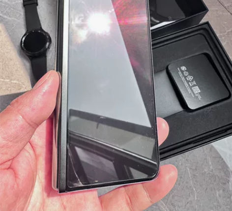 三星fold3 512g国行自用，三星国行...