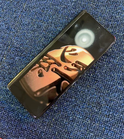 个人机，韩版三星Fold2  单卡12+2...