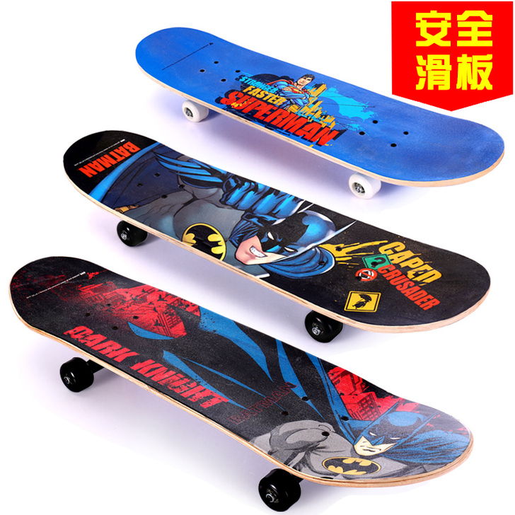 童果 滑板
