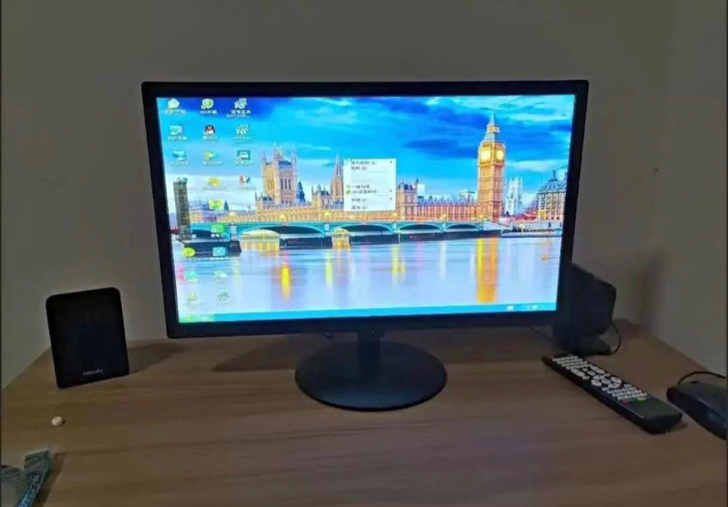 联想，三星，惠普，戴尔电脑液晶显示器19寸...