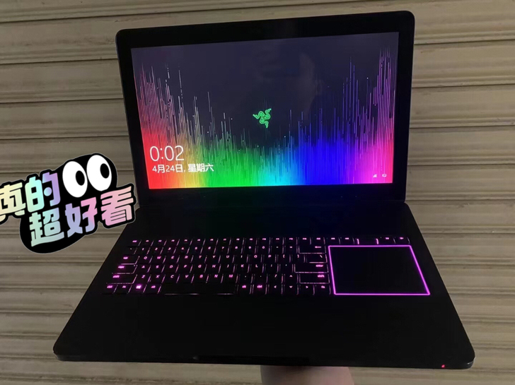 17.3寸雷蛇Blade pro吃鸡本雷蛇...