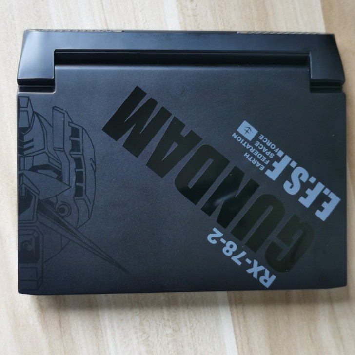 壹号本Gx1pro高达限量版4G游戏笔记本...