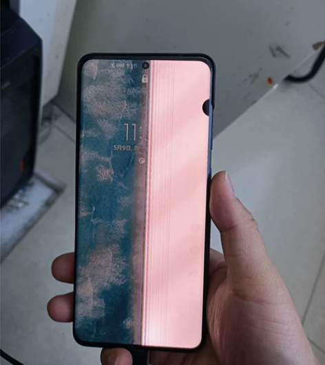 s20u屏幕   三星，卖废屏，练手拿去 ...