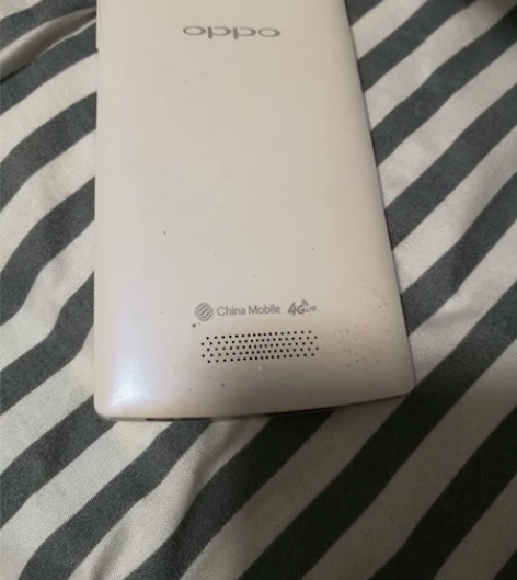 OPPO  R831S自用手机，手机开机使...
