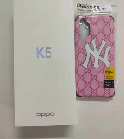 OPPO K5 全新正品未拆封 全网通双卡...