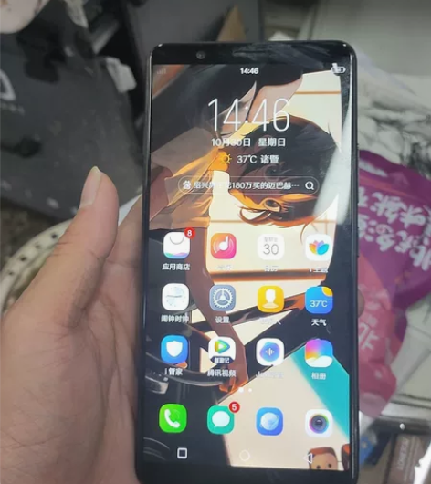 vivo x 20plusA手机,4+64...