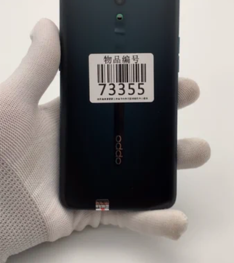 OPPO Reno绿色6+256正常使用 ...