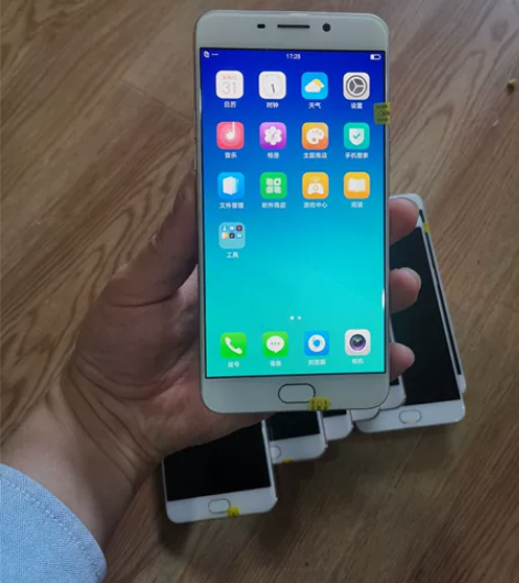 OPPO R9系列 4+64 备用机 学...