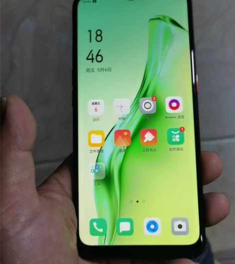 OPPOA8，4+128G，成色如图，真实...